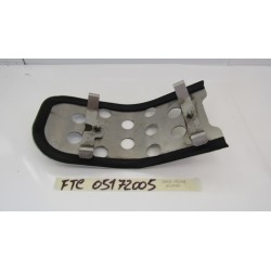 Carter protezione motore...