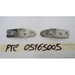 Coppia staffe faro...