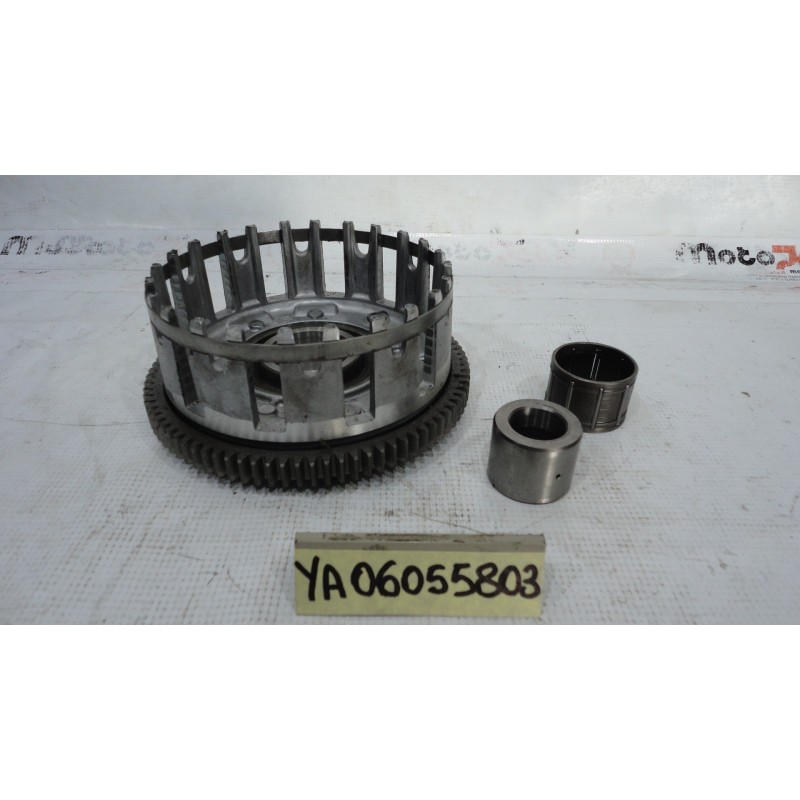 Campana frizione clutch housing Yamaha Yzf R6 99 02