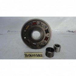 Campana frizione clutch housing Yamaha Yzf R6 99 02