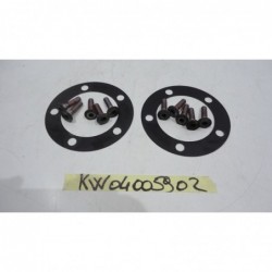 Bulloni perni dischi freno Bolt brake rotors kawasaki Versys Er6n 05 09