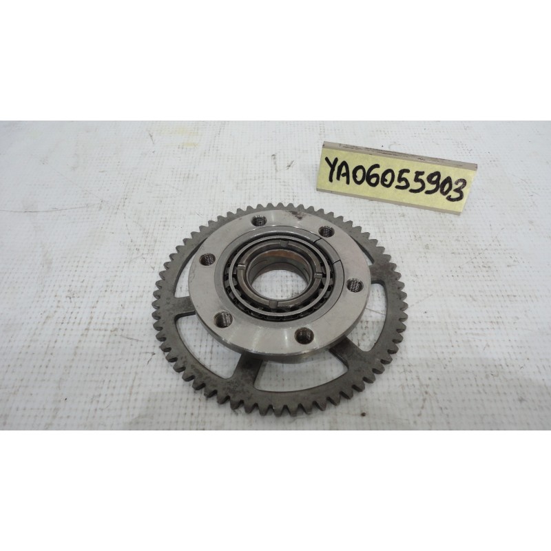 Ingranaggio ruota libera motor gear free wheel yamaha Yzf R6 99 02