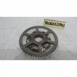 Ingranaggio ruota libera motor gear free wheel yamaha Yzf R6 99 02
