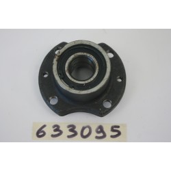 Mozzo ruota anteriore Front...