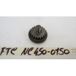 Ingranaggio ruota libera...