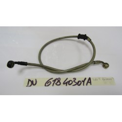 Tubo freno anteriore Front...