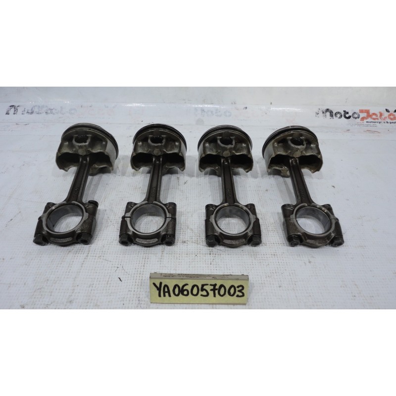 Pistoni Piston Rod Yamaha FZS Fazer 1000 01 05