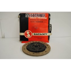Disco frizione rivestito...