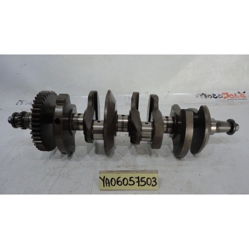 Albero motore crankshaft Kurbelwelle yamaha FZS Fazer 1000 01 05