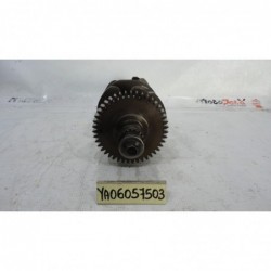 Albero motore crankshaft Kurbelwelle yamaha FZS Fazer 1000 01 05