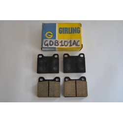 Pastiglie freno anteriore...