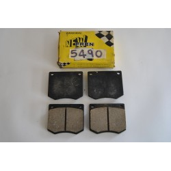 Pastiglie freno anteriore...