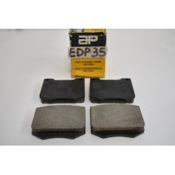 Pastiglie freno anteriore...