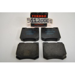 Pastiglie freno anteriore...