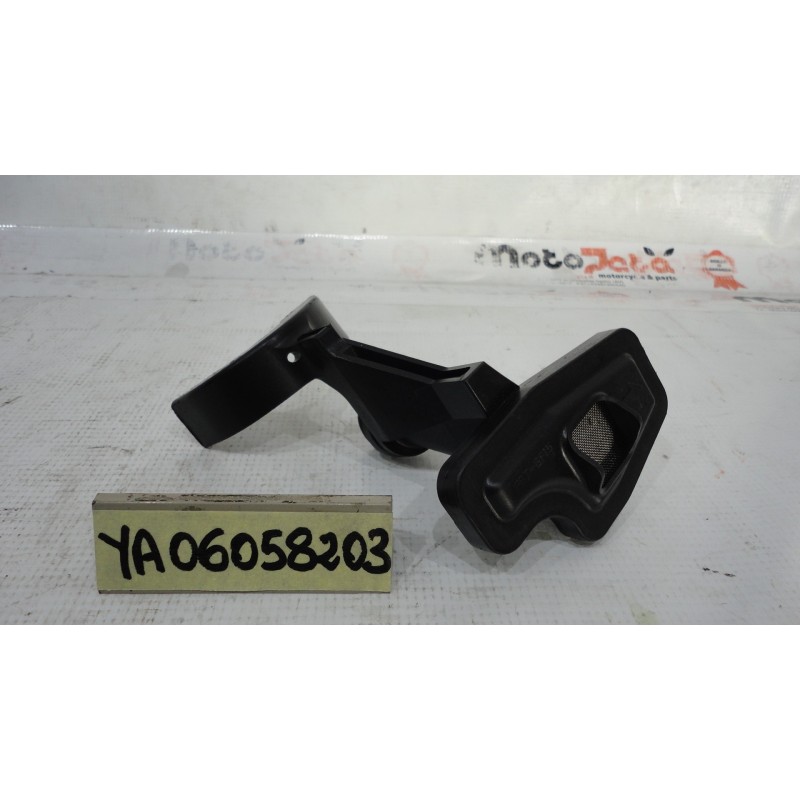 Pescatrice filtro coppa olio filter oil pan Yamaha Yzf R6 06 08
