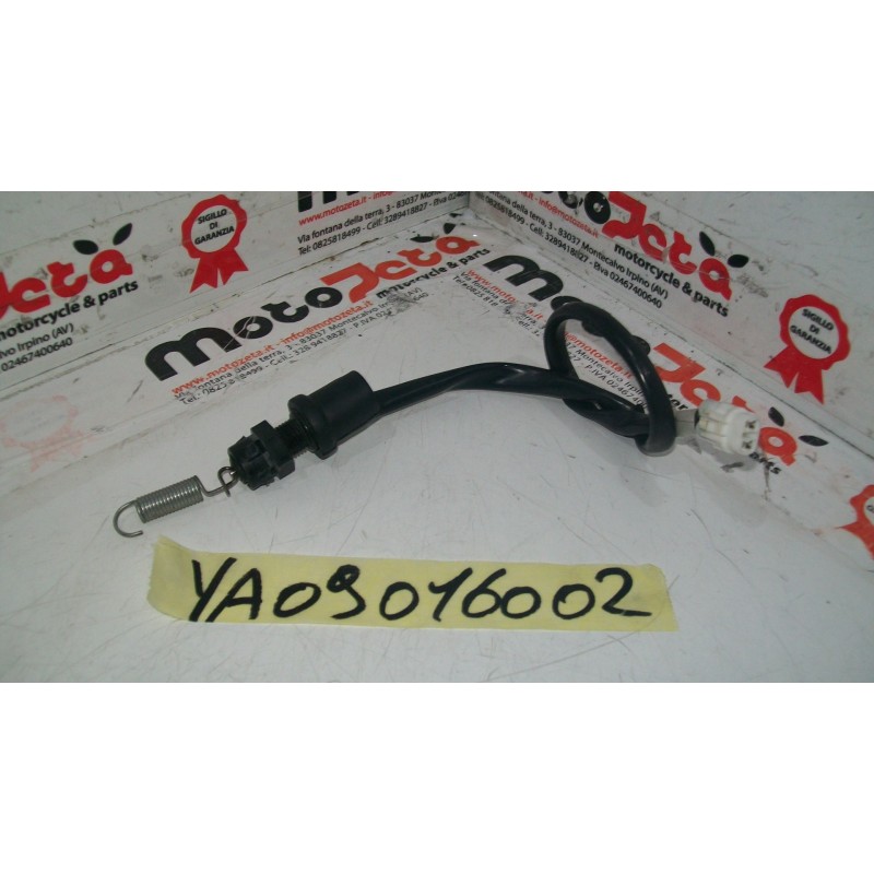 Sensore freno posteriore Rear brake sensor Yamaha XJ6 08 15