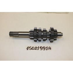 Albero primario cambio...