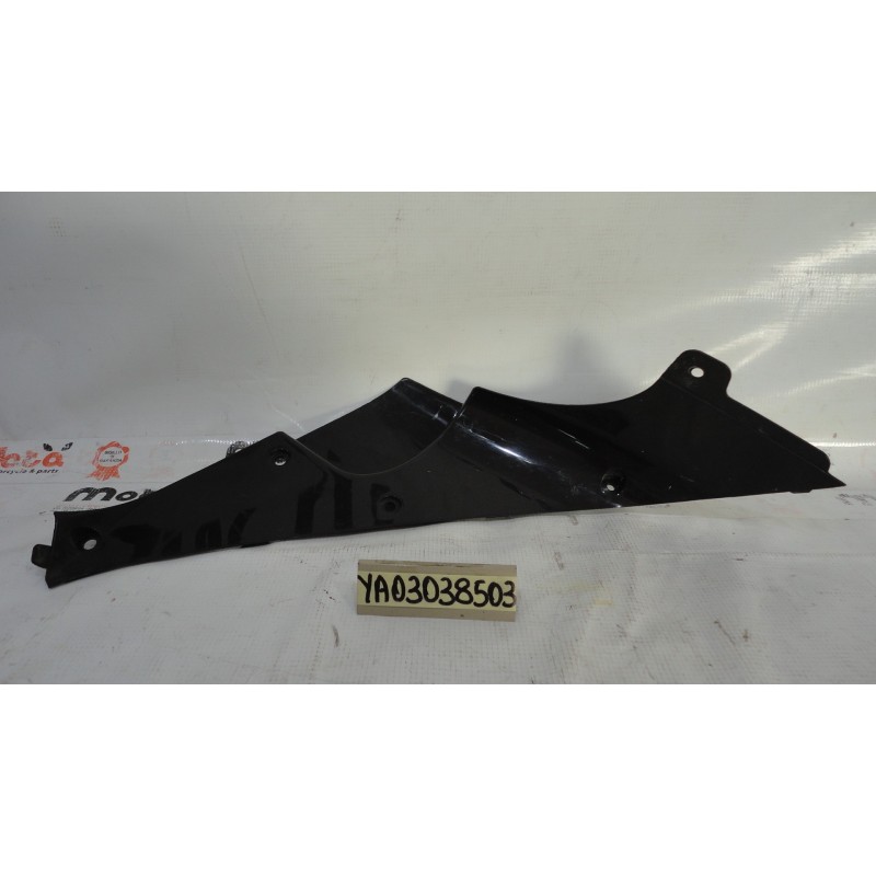 Plastica interna carena sinistra left fairing Yamaha yzf r1 02 03