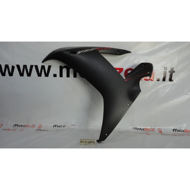 Carena fiancata sinistra left fairing hull Yamaha yzf r1 02 03