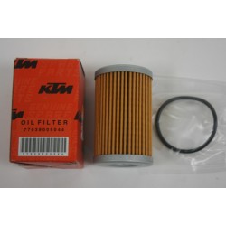 Filtro olio Oil filter KTM...