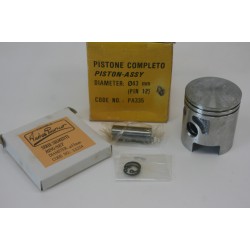 Pistone Ø43 spinotto 12...