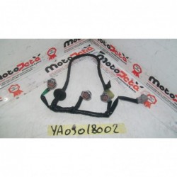 Impianto cablaggio iniettori electric system wiring Injectors Yamaha YZF R6 06