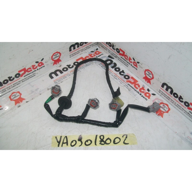 Impianto cablaggio iniettori electric system wiring Injectors Yamaha YZF R6 06
