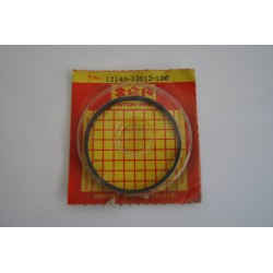 Fascia pistone Piston ring...