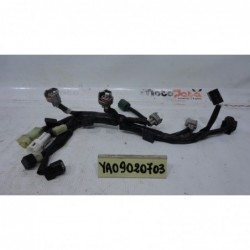 Impianto cablaggio iniettori electric system wiring Injectors Yamaha XJ6