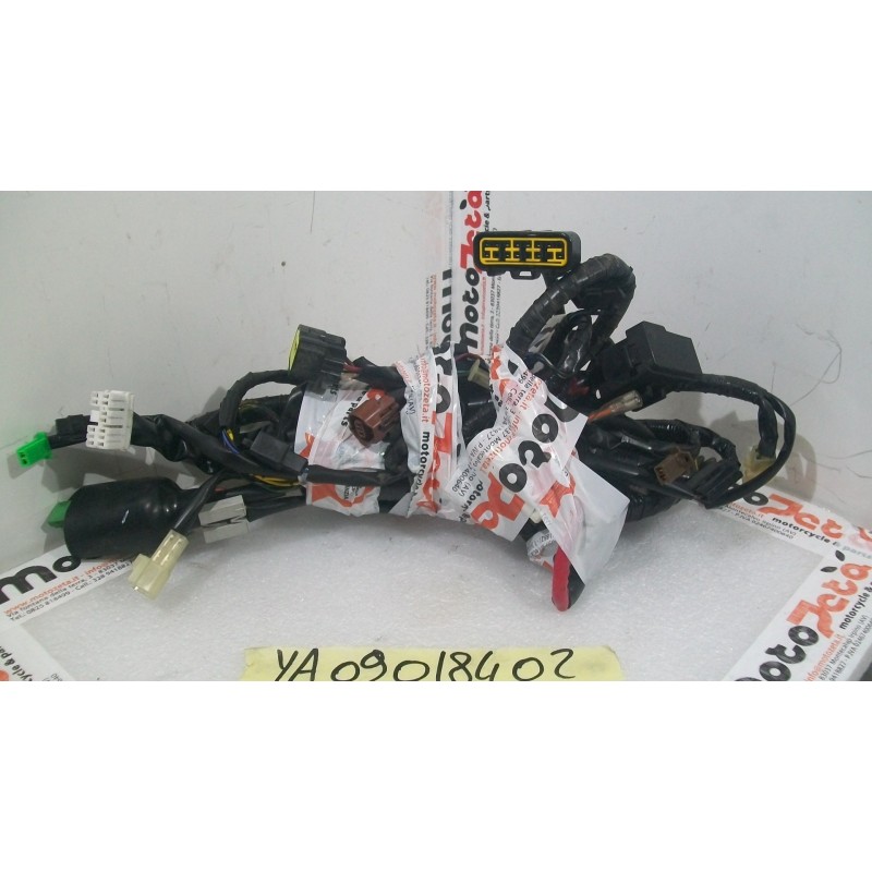 Impianto elettrico electric system wiring Yamaha Majesty 250 01 04