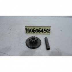 Ingranaggio Motorino Avviamento Motor Gear Anlasser Yamaha R6 06 15
