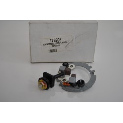 Portaspazzole motorino...