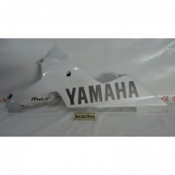 Fiancata inferiore sinistra left fairing Yamaha yzf r1 02 03 con graffi