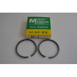 Coppia fasce A2-12S pistone...