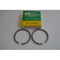Coppia fasce pistone Ø...