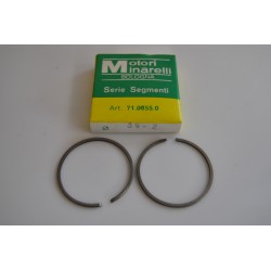 Coppia fasce pistone Ø...