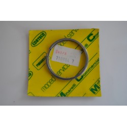 Coppia fasce pistone Ø...