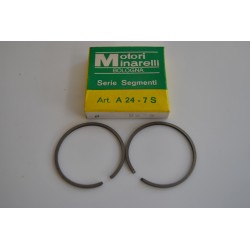 Coppia fasce pistone Ø...