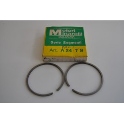 Coppia fasce pistone Ø...