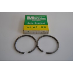 Coppia fasce pistone Ø...