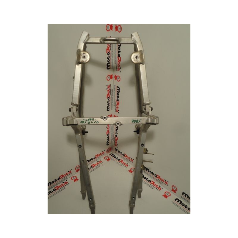 Telaietto posteriore subframe rear bracket Suzuki Gsx r 600 97 00