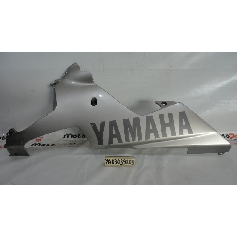 Fiancata inferiore sinistra left fairing Yamaha yzf r1 02 03