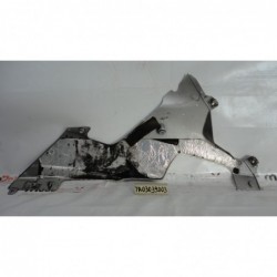 Fiancata inferiore sinistra left fairing Yamaha yzf r1 02 03