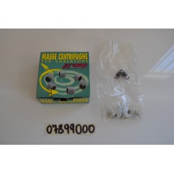 Kit 6 rulli variatore PROMA...