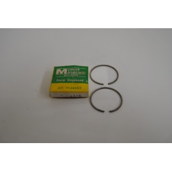 Coppia fasce pistone Ø...