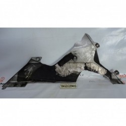 Fiancata carena inferiore sinistra left fairing Yamaha yzf r1 02 03 grigia