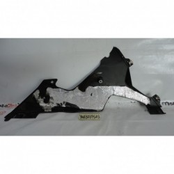 Fiancata carena inferiore sinistra left fairing Yamaha yzf r1 02 03 graffiata