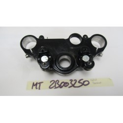 Piastra superiore forcella...