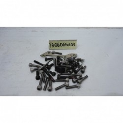 kit viti smontaggio Carter motore cover engine screws Yamaha Yzf R6 99 02