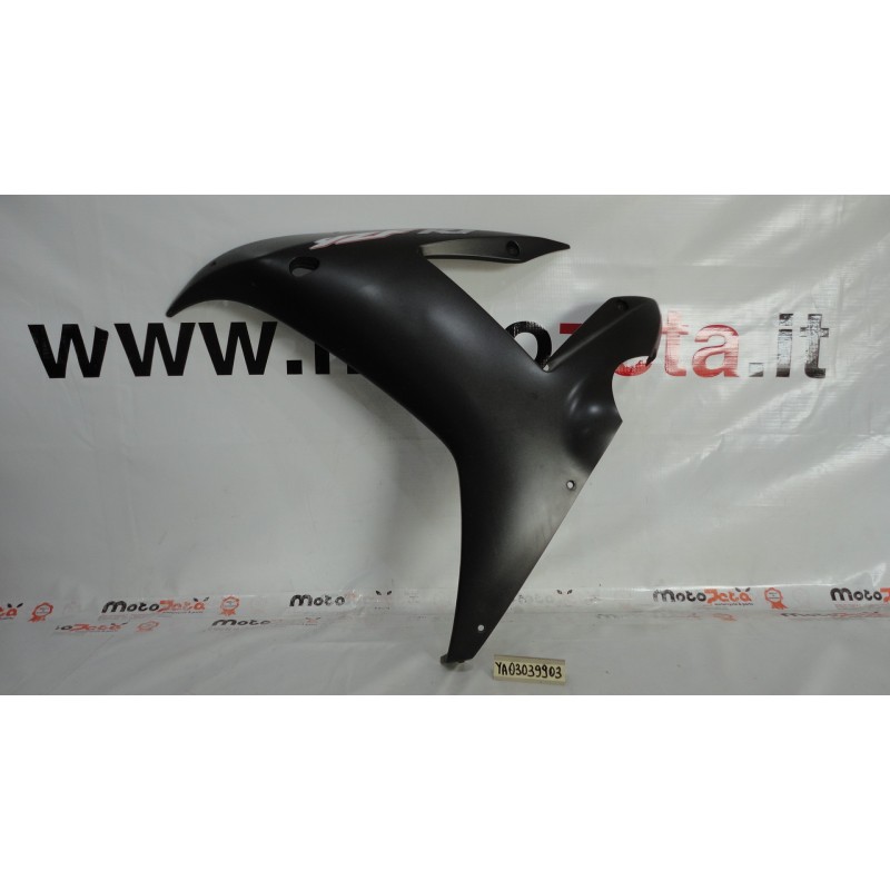 Carena fiancata sinistra left fairing hull Yamaha yzf r1 02 03